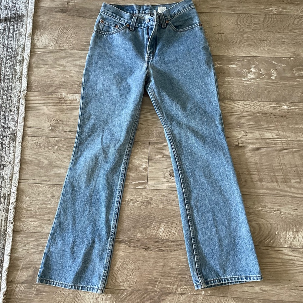 Classic Blue Women's Jeans